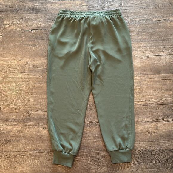 Gibson Large Olive Green Jogger Pant - Picture 10 of 11